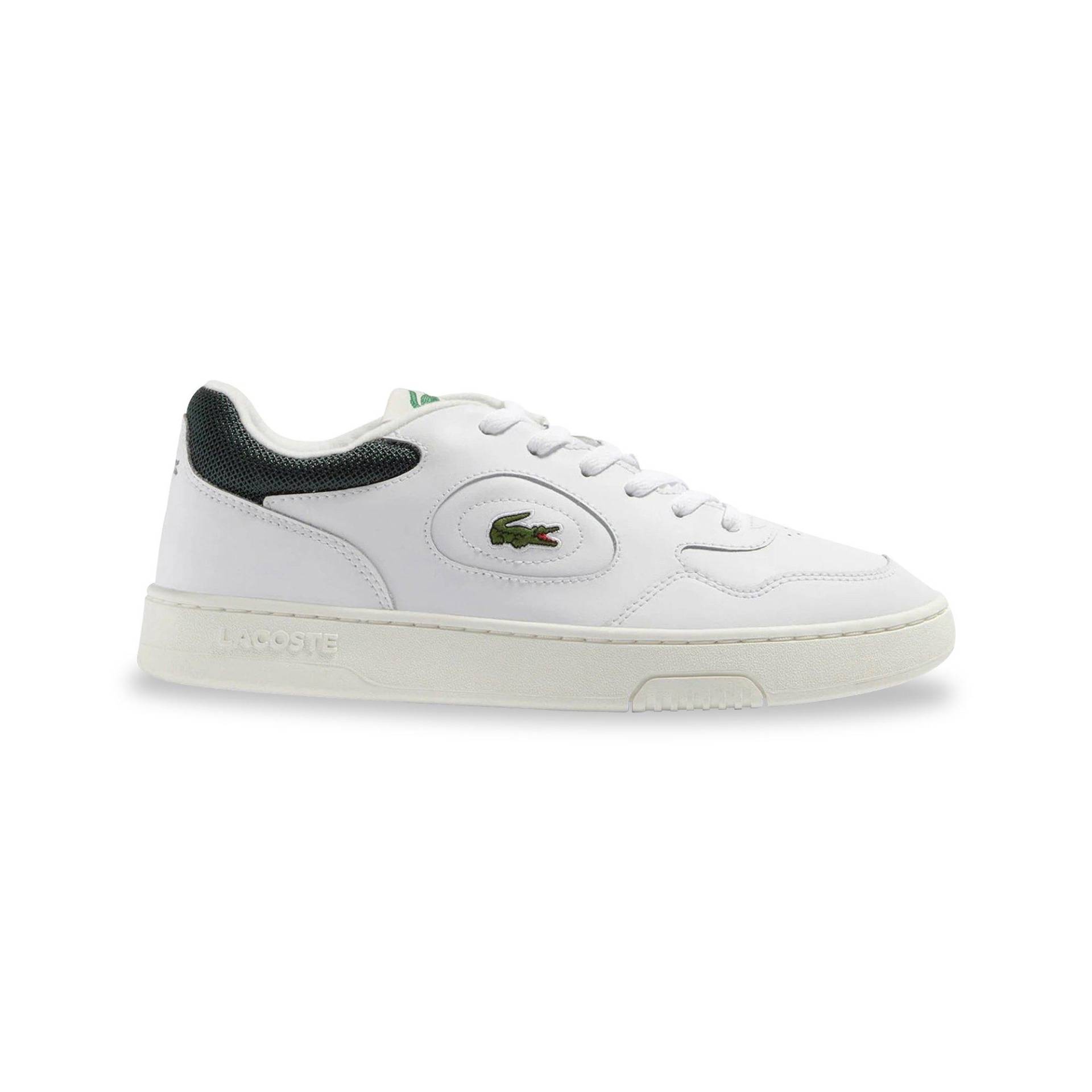 Sneakers, Low Top Herren Weiss 42 von LACOSTE