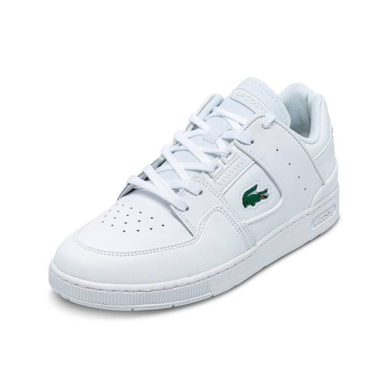 Lacoste - Sneakers, Low Top, für Herren, Weiss, Größe 44 von Lacoste