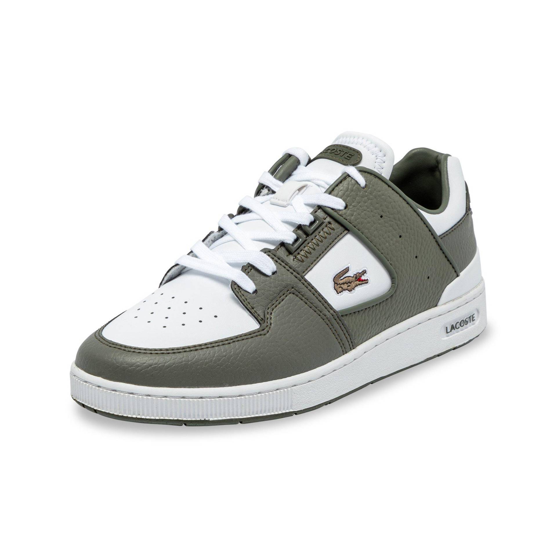 Sneakers, Low Top Herren Weiss 44 von LACOSTE