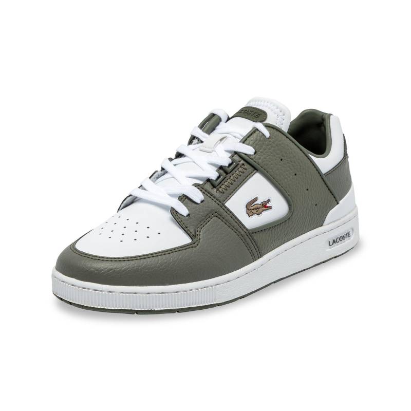 Sneakers, Low Top Herren Weiss 45 von LACOSTE