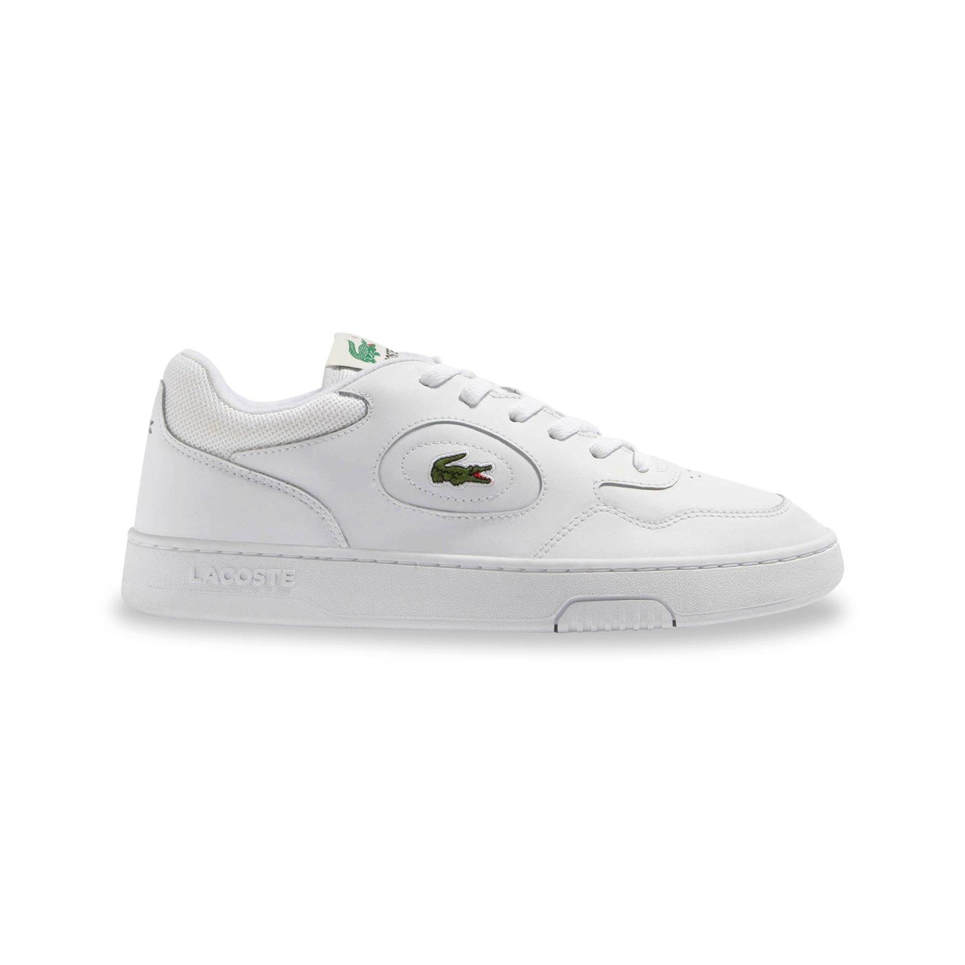 Sneakers, Low Top Herren Weiss 46 von LACOSTE