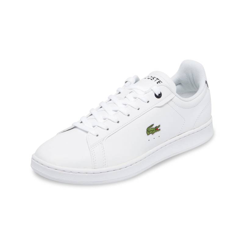 Sneakers, Low Top Herren Weiss 46 von LACOSTE