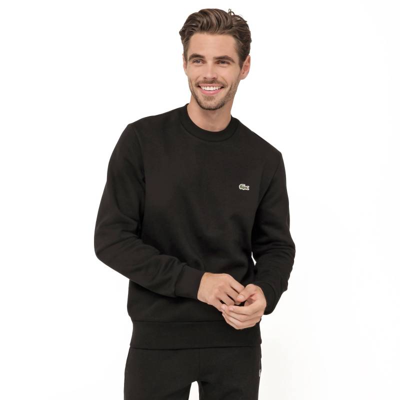 Sweatjacke Mit Kapuze Herren Black T6 von LACOSTE