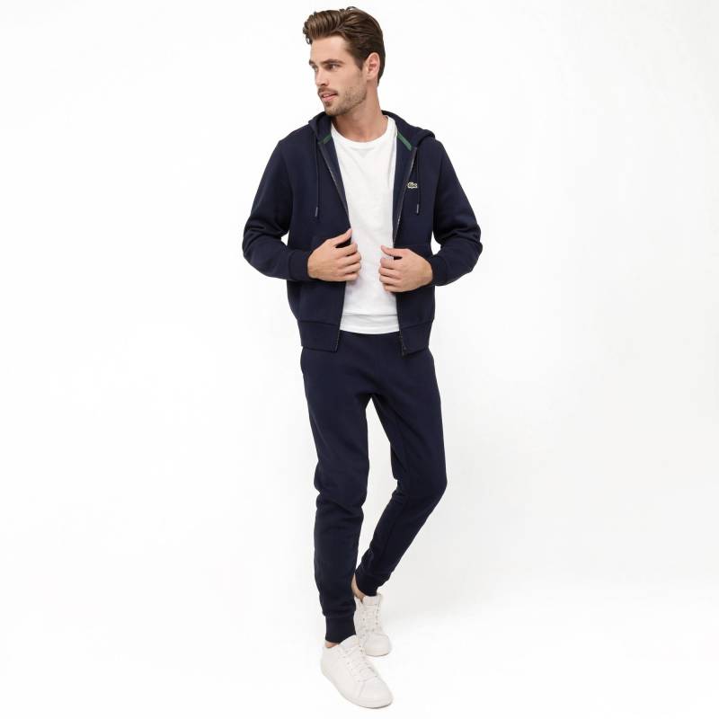 Sweatjacke Mit Kapuze Herren Dunkelblau T7 von LACOSTE