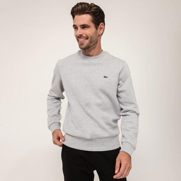 Lacoste - Sweatshirt, für Herren, Grau Größe T3 von Lacoste