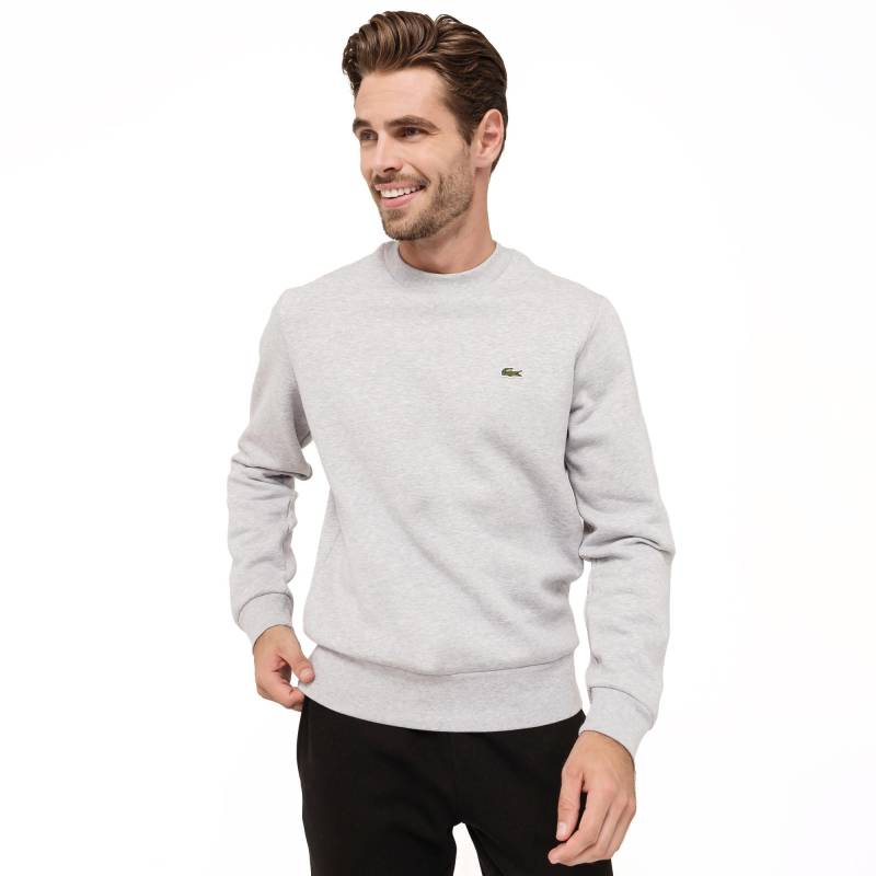 Lacoste - Sweatshirt, für Herren, Grau Größe T5 von Lacoste