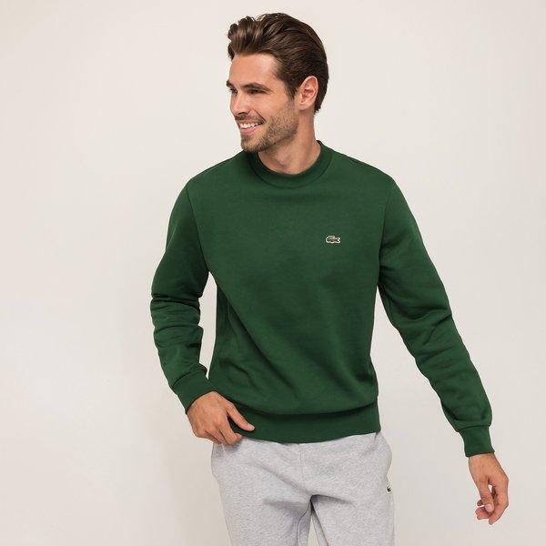 Lacoste - Sweatshirt, für Herren, Grün, Größe T3 von Lacoste