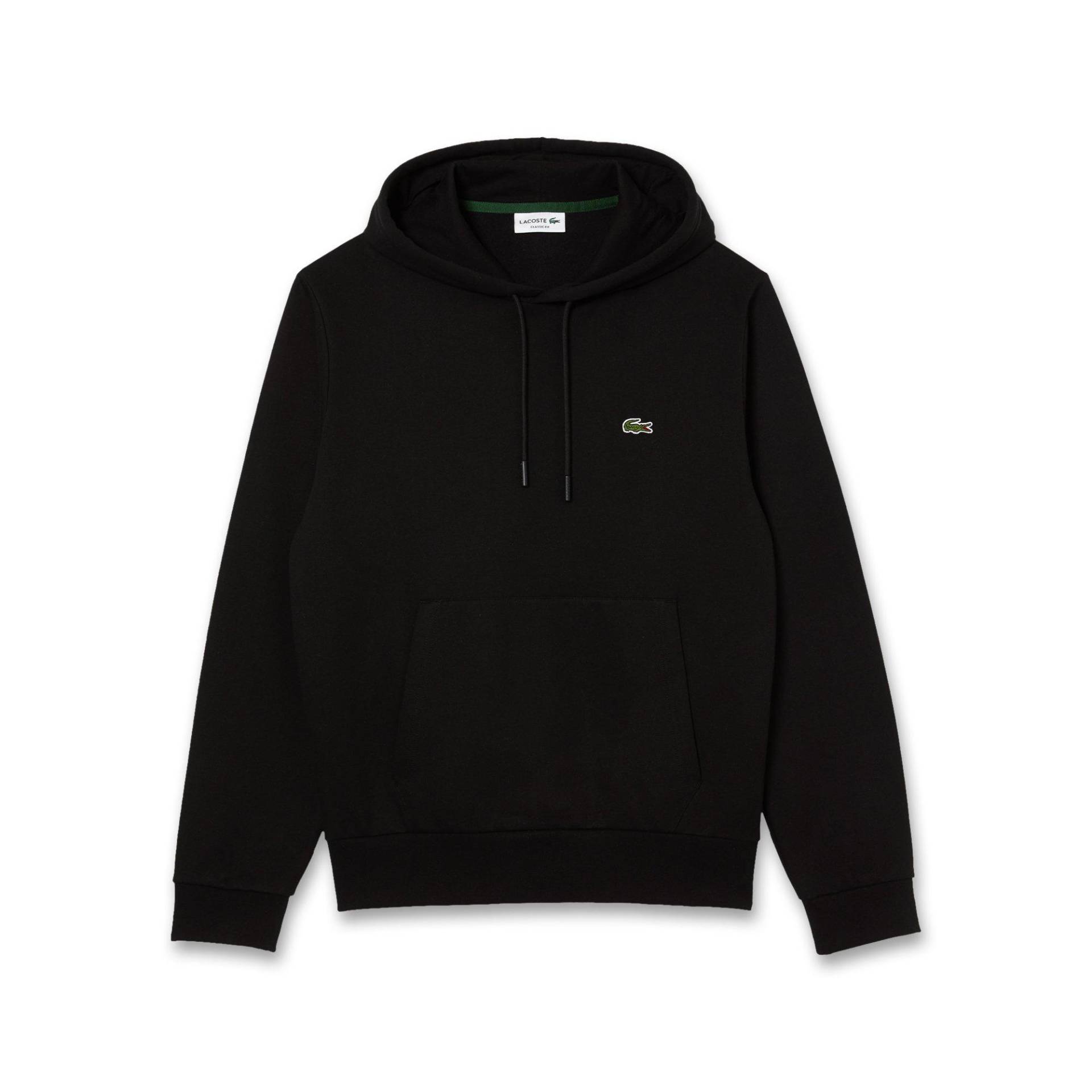 Lacoste - Hoodie, für Herren, Noir Größe T5 von Lacoste