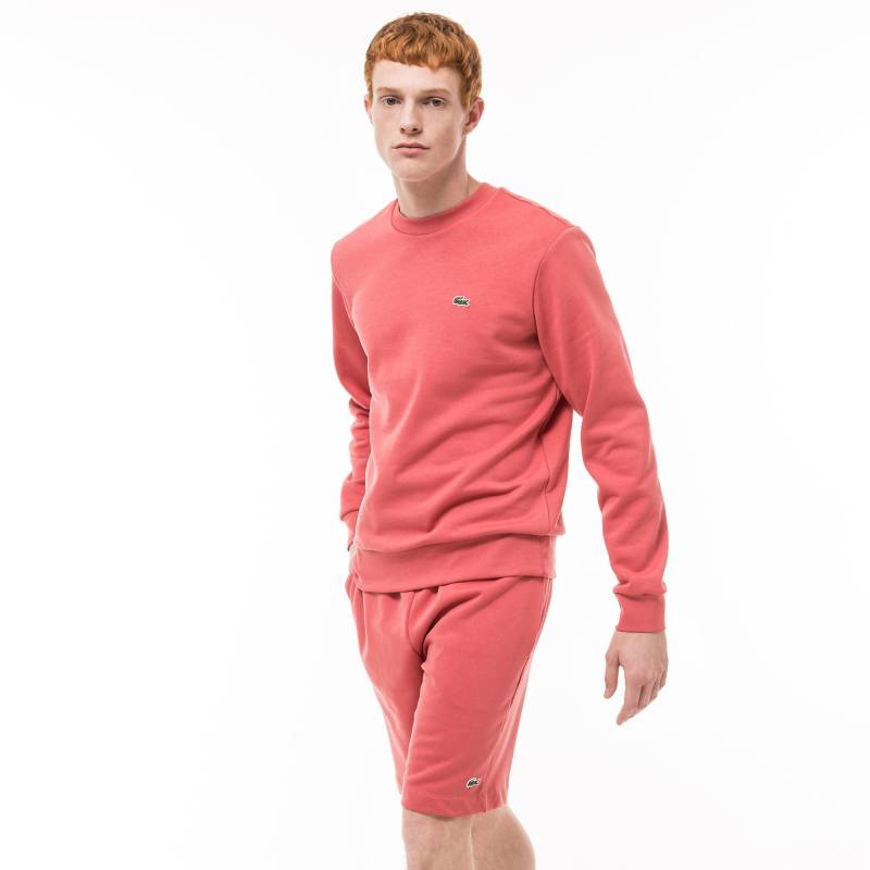 Sweatjacke Mit Kapuze Herren Rose  T3 von LACOSTE