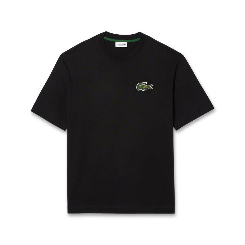 T-shirt Herren Noir  M von LACOSTE