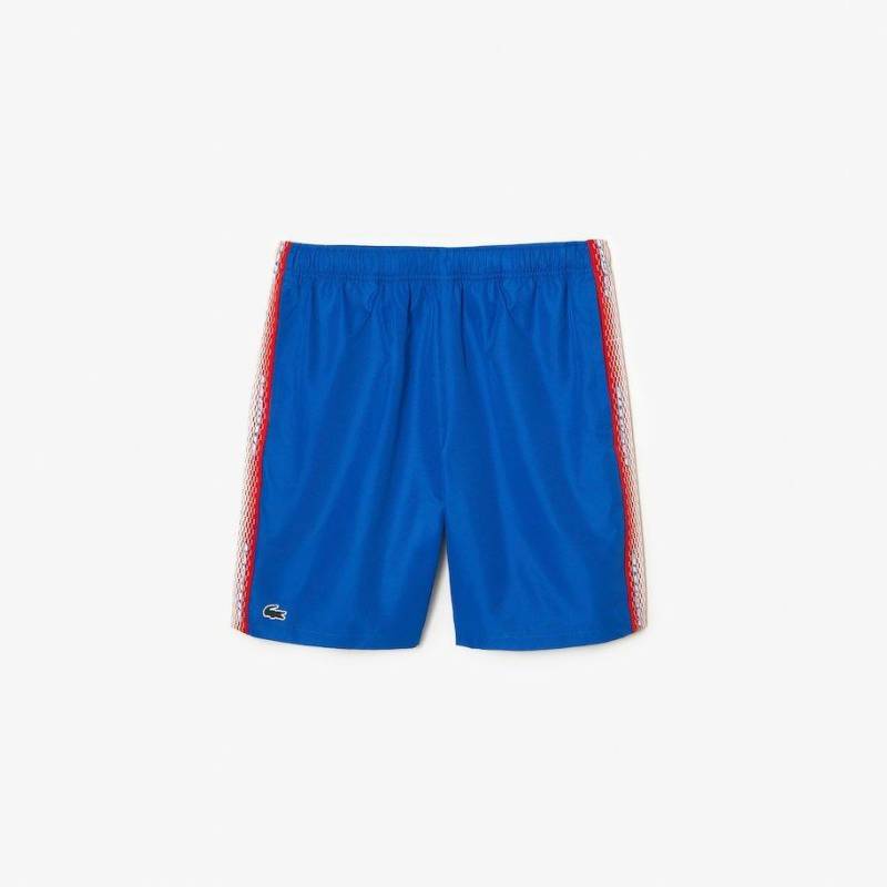 Tennis Shorts Aus Recyceltem Polyester Herren  XL von LACOSTE