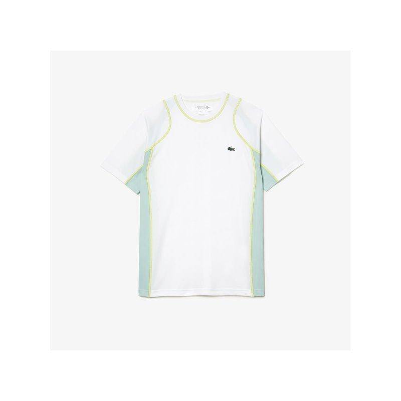 Tennis T-shirt Aus Resistentem Piqué Herren  XL von LACOSTE