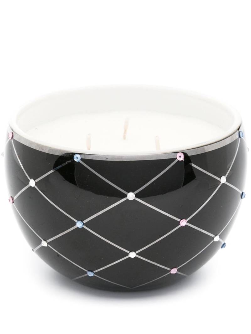 LADENAC Bois de Russie scented candle (450gr) - Black von LADENAC