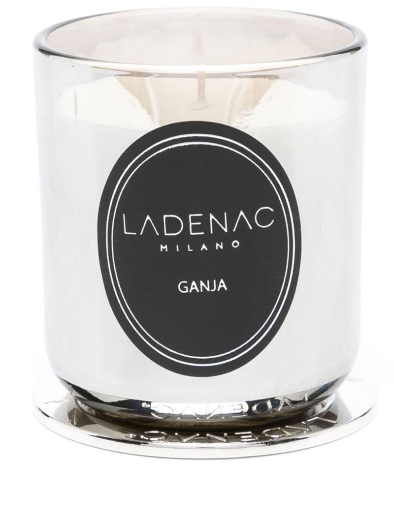 LADENAC Urban Senses Ganja candle (518g) - Grey von LADENAC