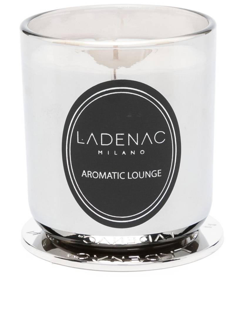 LADENAC Urban Senses scented candle (526g) - Black von LADENAC