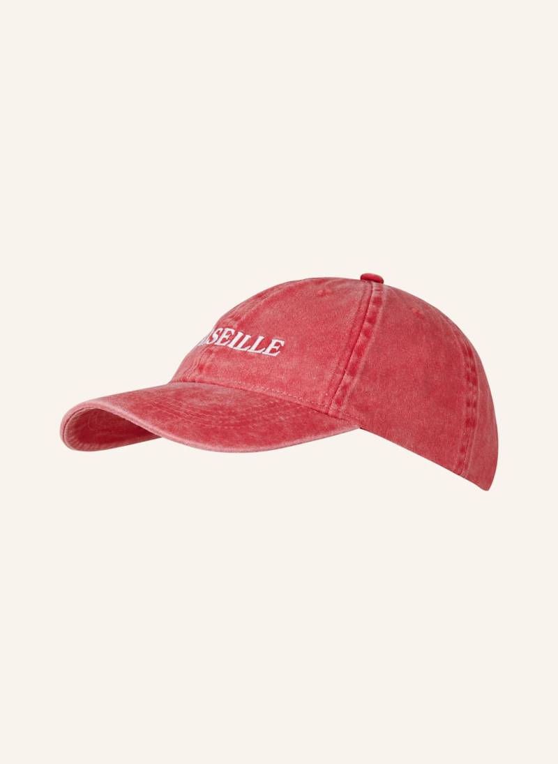 Ladneri Cap Marseille rot von LADNERI