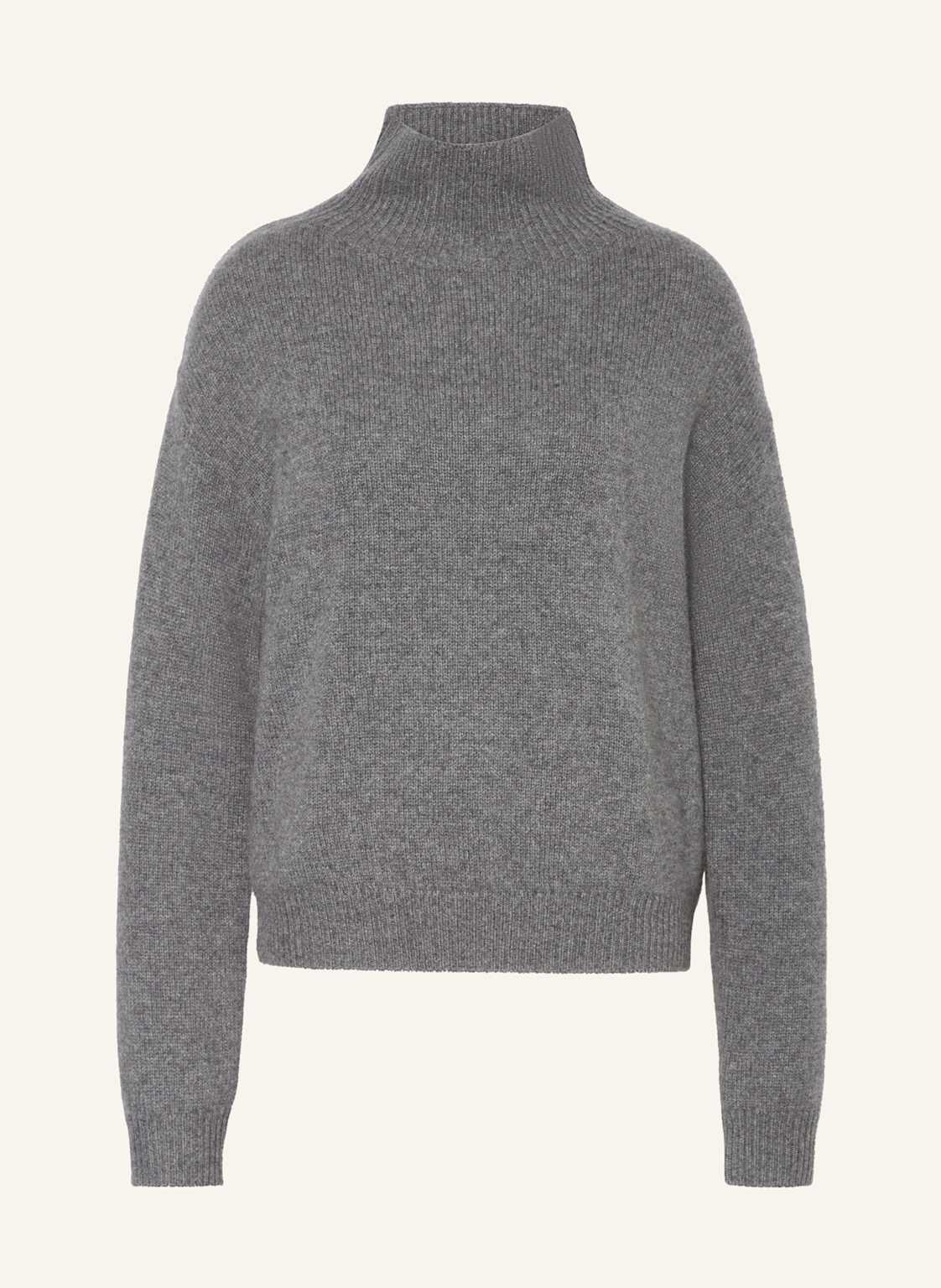 Ladneri Cashmere-Pullover Jardin grau Ladneri Cashmere-Pullover Jardin grau von LADNERI