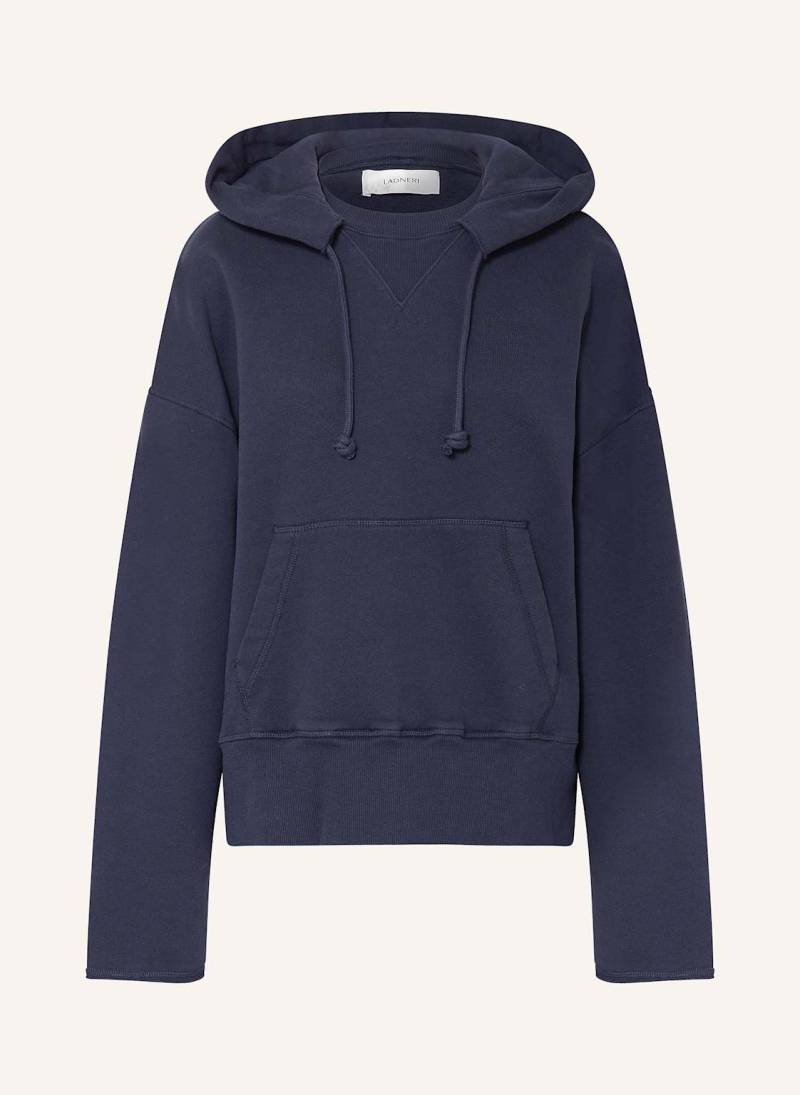 Ladneri Hoodie blau von LADNERI