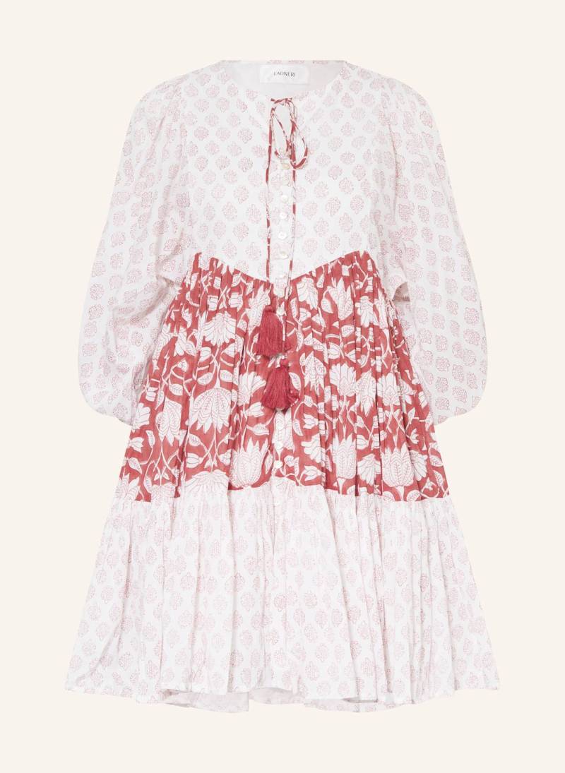 Ladneri Kleid Nice rot von LADNERI