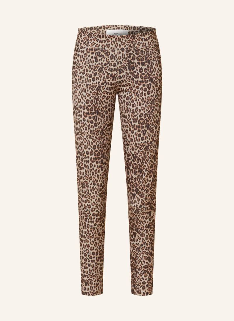 Ladneri Leggings beige von LADNERI