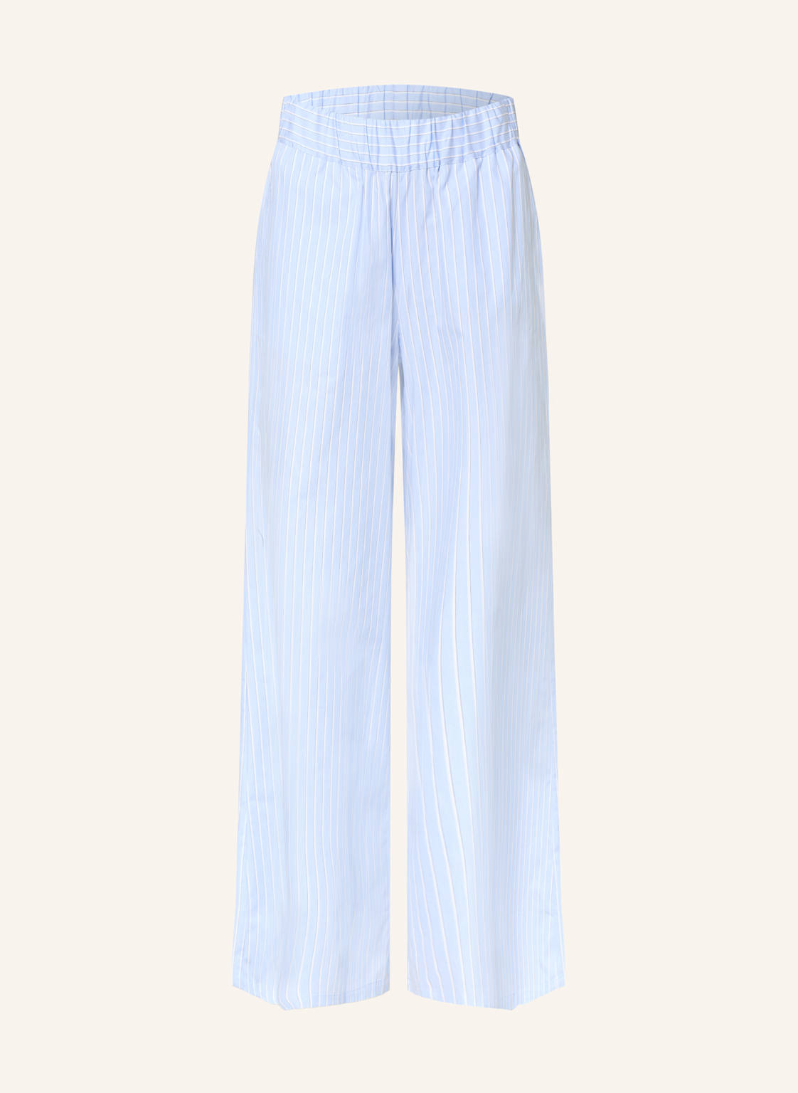 Ladneri Marlenehose Bondy blau Ladneri Marlenehose Bondy blau von LADNERI