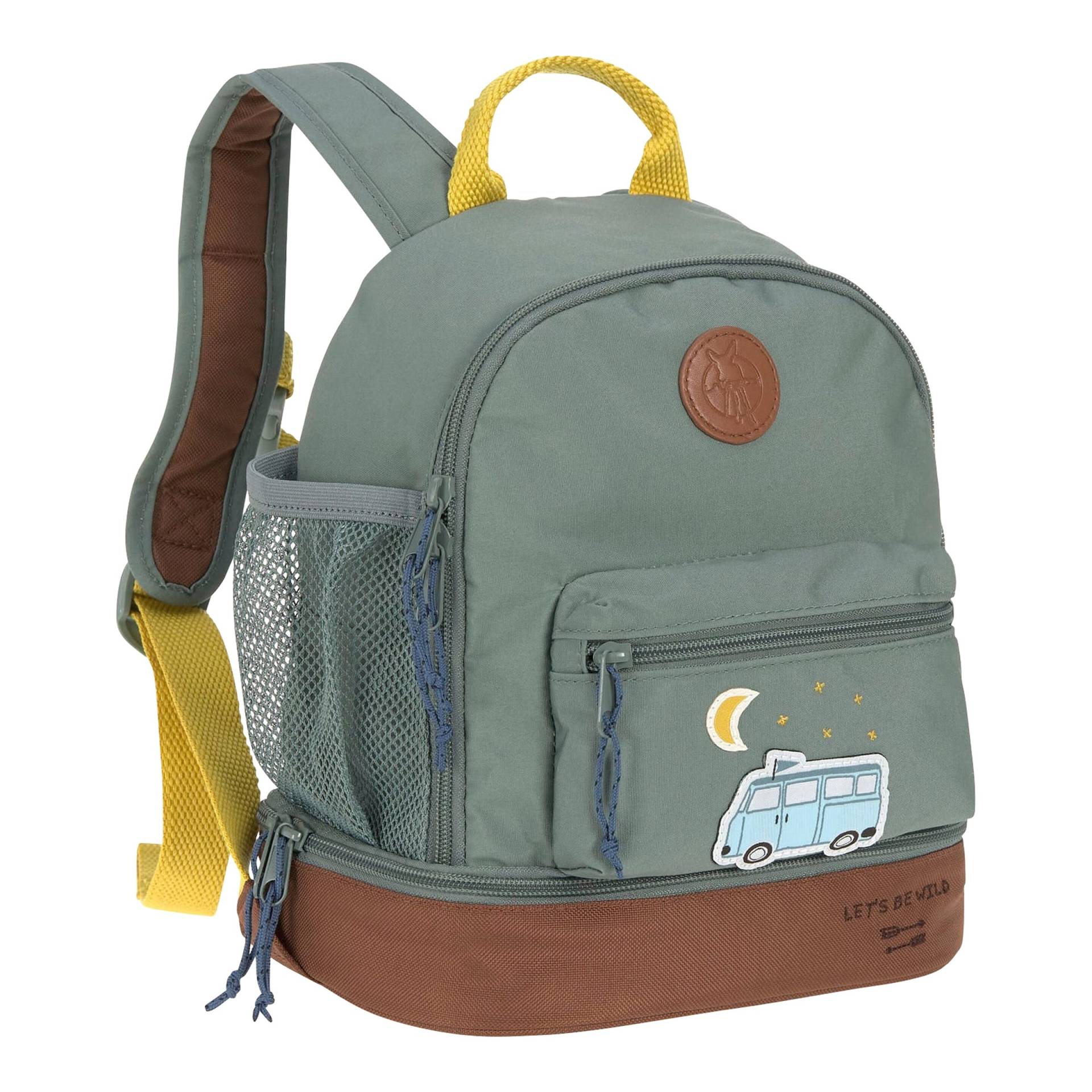 Kindergartenrucksack Mini Backpack Adventure von Lässig