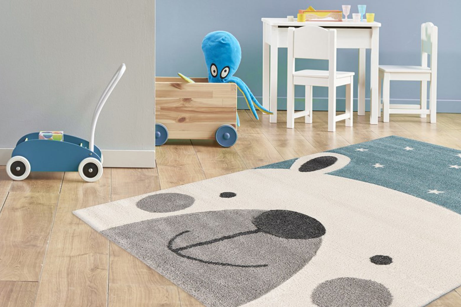 Arte Espina Kinderteppich »Amigo 523«, rechteckig, 15 mm Höhe Arte Espina Kinderteppich »Amigo 523«, rechteckig, 15 mm Höhe von Arte Espina