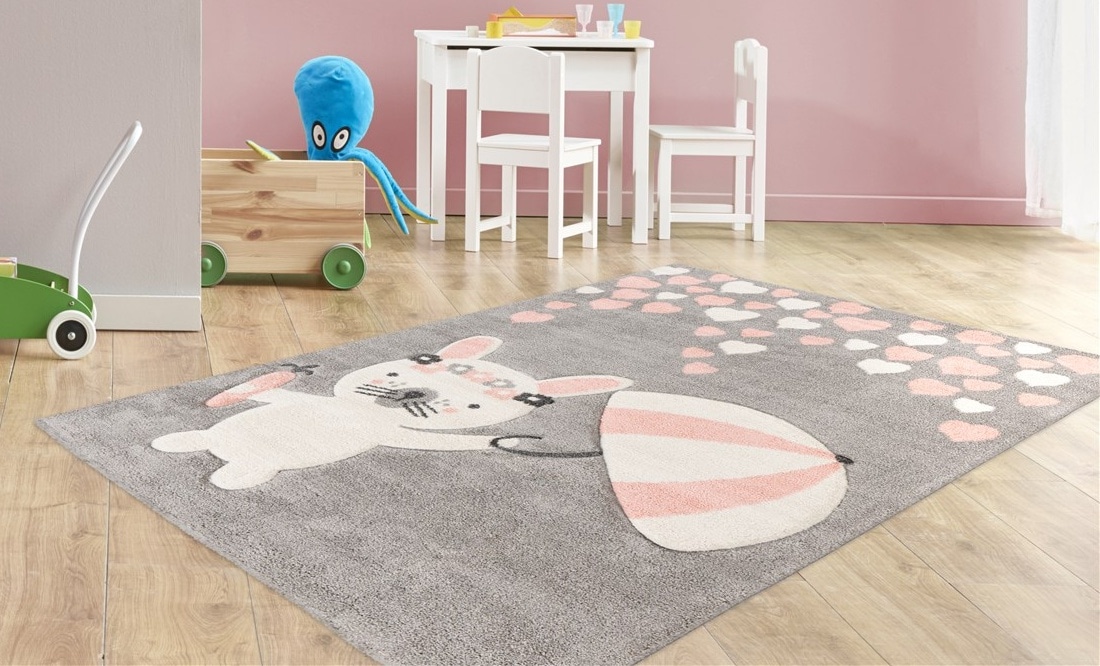 Arte Espina Kinderteppich »Amigo 526«, rechteckig, 15 mm Höhe Arte Espina Kinderteppich »Amigo 526«, rechteckig, 15 mm Höhe von Arte Espina