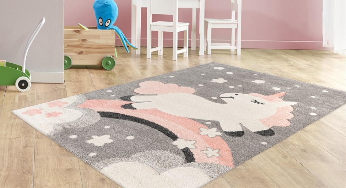 Arte Espina Kinderteppich »Amigo 527«, rechteckig, 15 mm Höhe Arte Espina Kinderteppich »Amigo 527«, rechteckig, 15 mm Höhe von Arte Espina