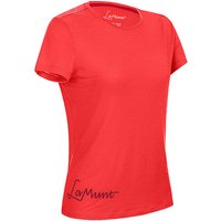 LAMUNT Damen Funktionsshirt Alexandra Logo rot | 36 von LAMUNT