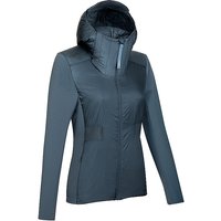 LAMUNT Damen Hybridjacke Alberta Remoca blau | 36 von LAMUNT