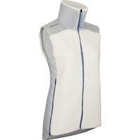 LAMUNT Damen Hybridweste Sophia Cozy Hoodie weiss | 40 LAMUNT Damen Hybridweste Sophia Cozy Hoodie weiss | 40 von LAMUNT
