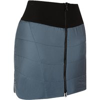 LAMUNT Damen Isoskirt Irmi Remoca Pad® Wendbar dunkelblau | 36 von LAMUNT