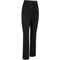 LAMUNT Damen Softshell Wanderhose Serene Hiking schwarz | 36 von LAMUNT