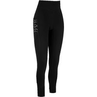 LAMUNT Damen Tight Anna Mountain II schwarz | 36 von LAMUNT