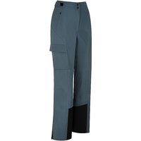 LAMUNT Damen Tourenhose Constanze DST Skitour blau | 36 von LAMUNT