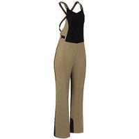 LAMUNT Damen Tourenhose Tiziana 2L WP Salopettes hellbraun | 36 von LAMUNT