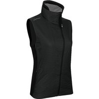 LAMUNT Damen Weste ALESSIA POLARTEC® ALPHA® WIND schwarz | 38 von LAMUNT