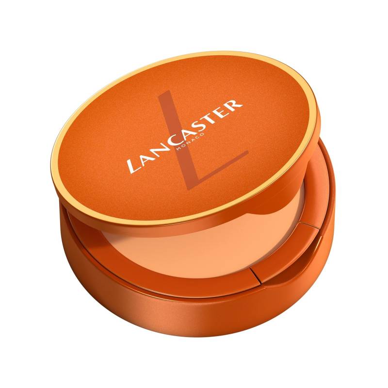 Infinite Bronze Tinted Protection Sunlight Compact Cream Lsf50 Damen  9g von LANCASTER