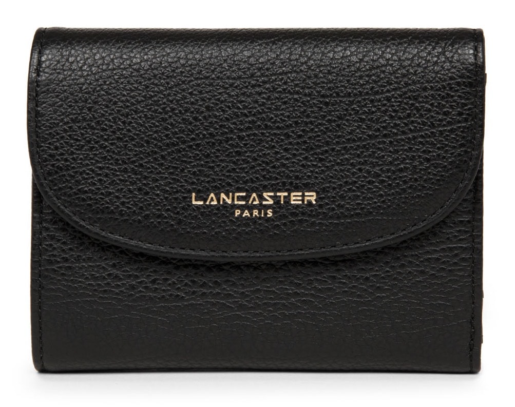 LANCASTER Geldbörse »Back to back wallet Dune«, im praktischem Format von LANCASTER