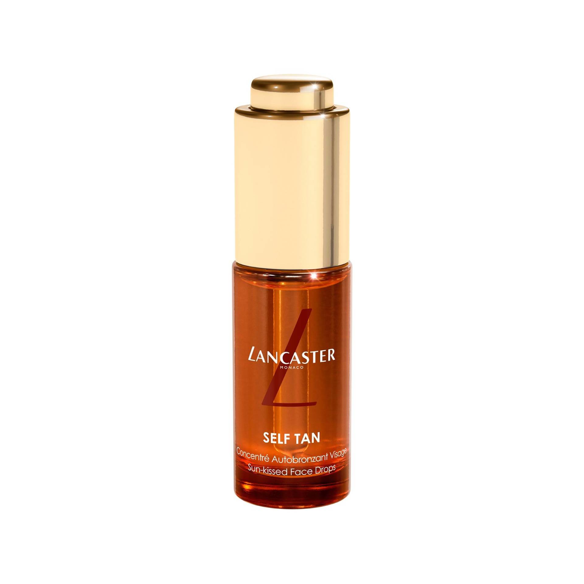 Self Tan Sun-kissed Face Drops Damen  15ml von LANCASTER