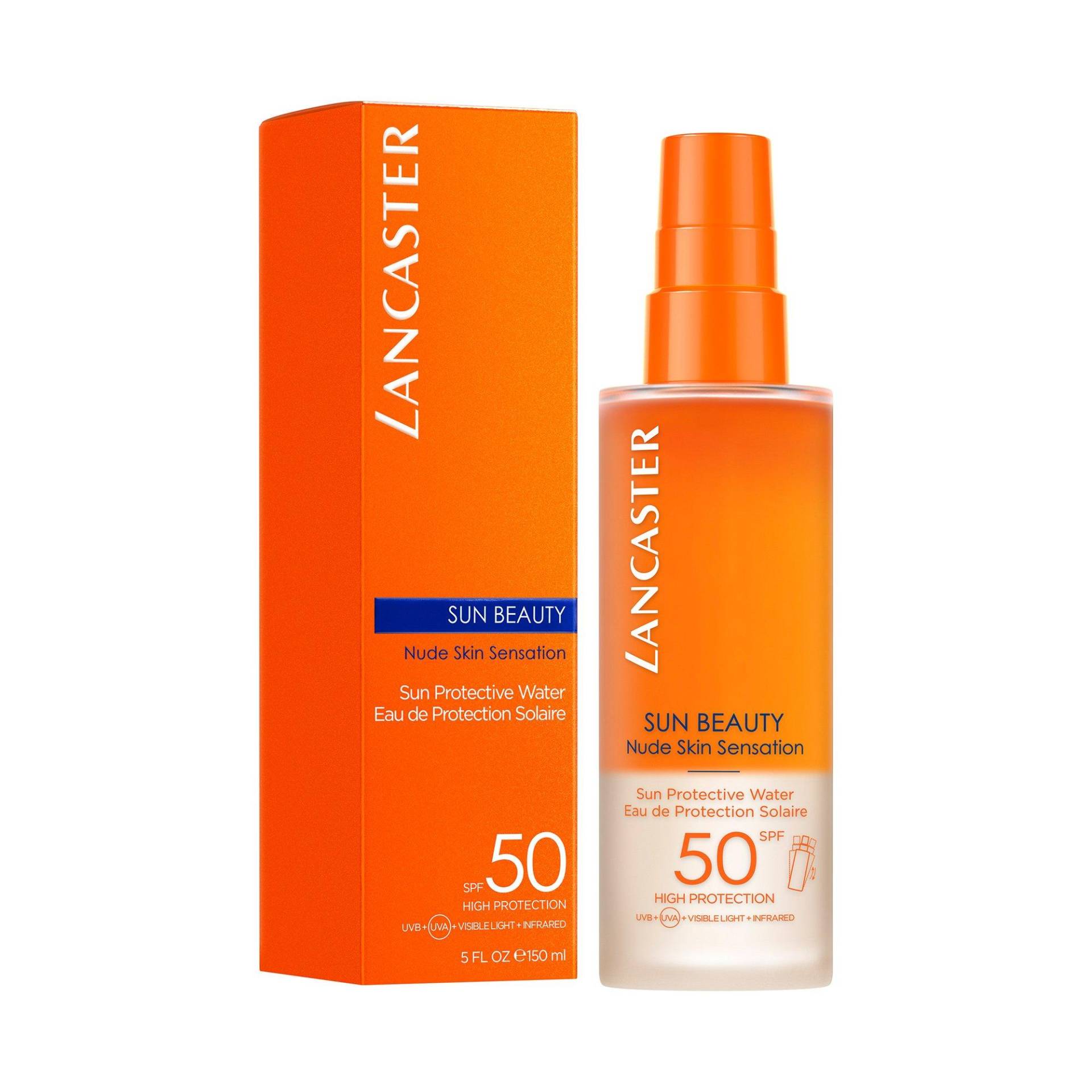 Sun Beauty Sun Protective Water Spf50 Damen  150 ml von LANCASTER