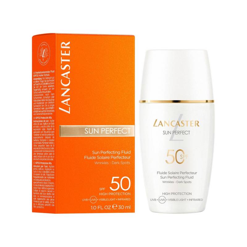 Sun Perfect Sun Perfecting Fluid Spf50 Damen  30ml von LANCASTER