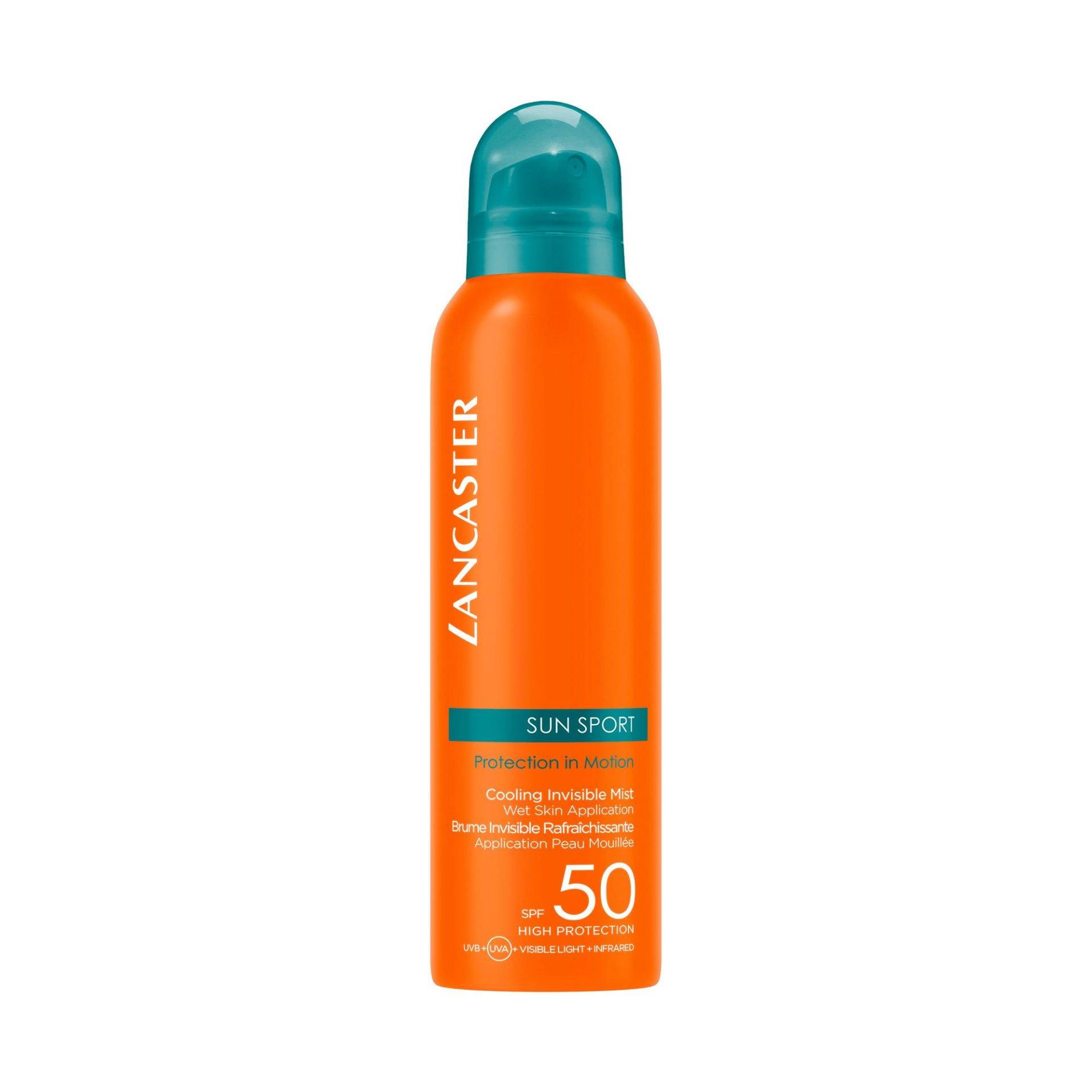 Sun Sport Cooling Invisible Body Mist Spf50 Damen  200ml von LANCASTER