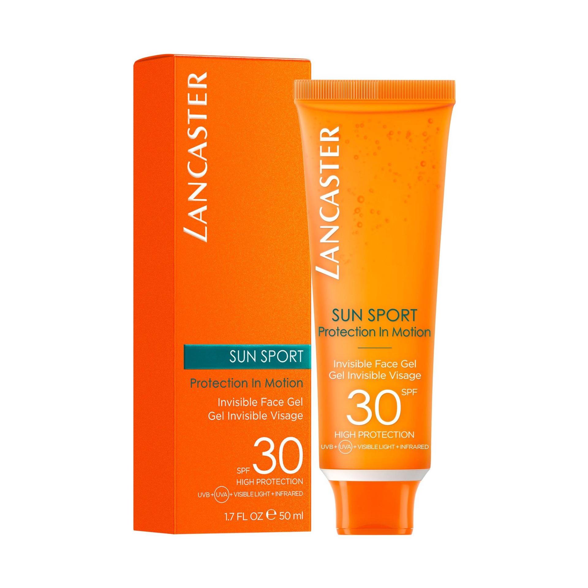 Sun Sport Invisible Face Gel Spf30 Damen  50ml von LANCASTER