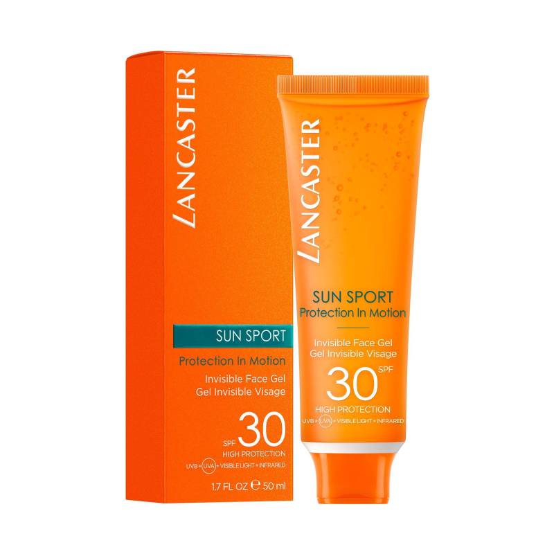 Sun Sport Invisible Face Gel Spf30 Damen  50ml von LANCASTER