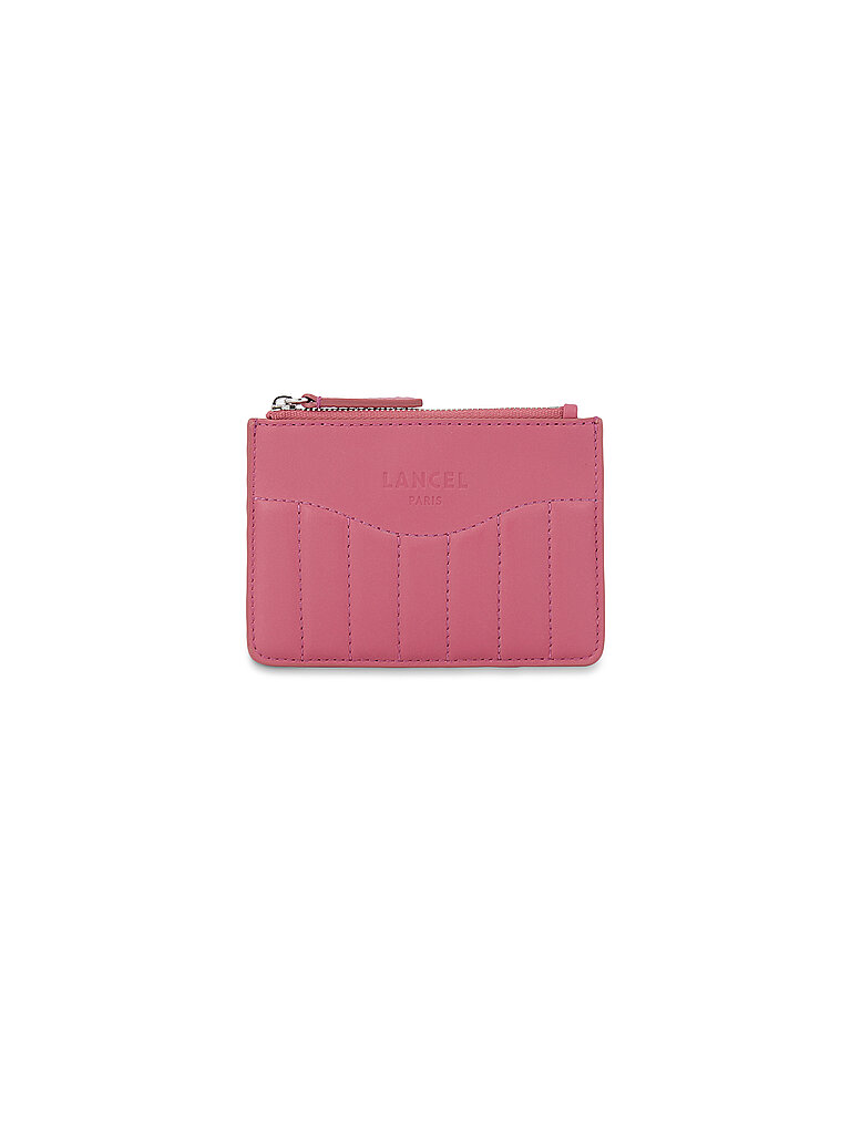 LANCEL Geldbörse RODEO DE LANCEL rosa von LANCEL