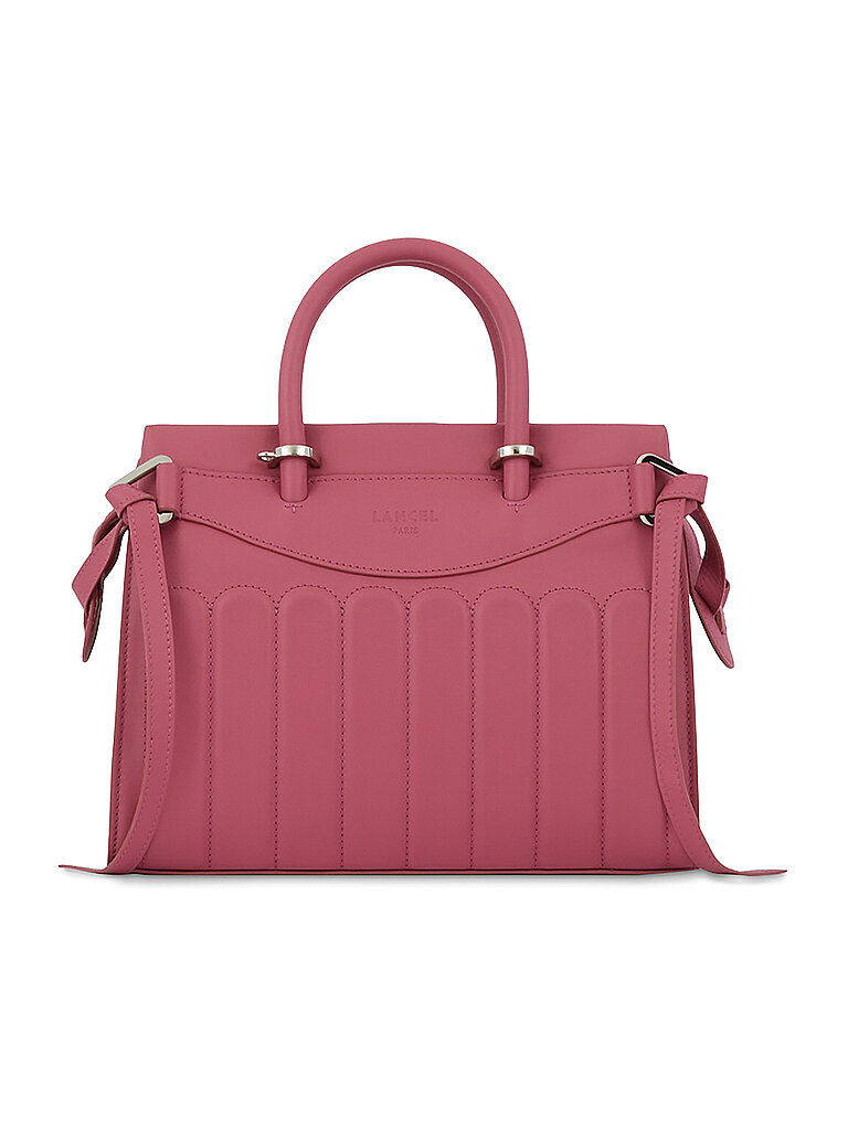 LANCEL Ledertasche - Henkeltasche RODEO DE LANCEL Medium  rosa von LANCEL