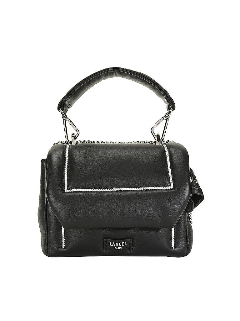 LANCEL Ledertasche - Umhängetasche NINON DE LANCEL Small schwarz von LANCEL