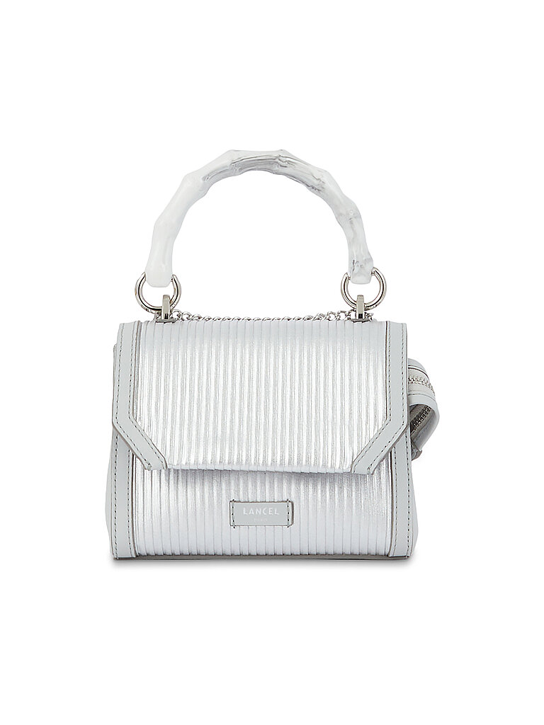 LANCEL Tasche - Mini Bag NINON DE LANCEL silber von LANCEL